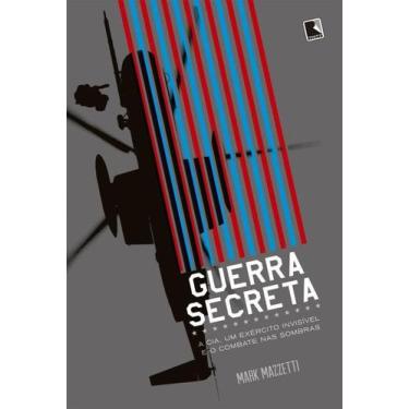 Imagem de Livro - Guerra secreta
