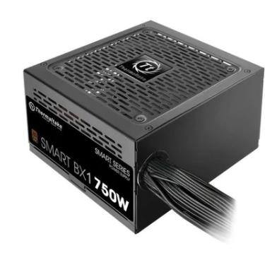 Imagem de Fonte Thermaltake ATX, 750W, 80 Plus Bronze