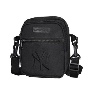 Imagem de Shoulder Bag Bolsa Mini Transversal Tiracolo De Ombro Pochete Porta Documento Necessair...