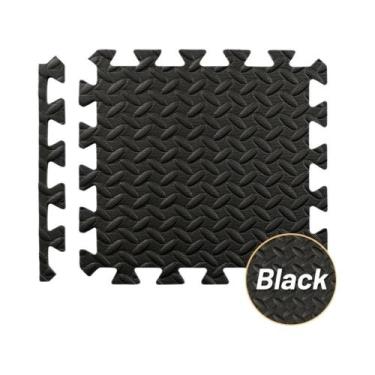 Imagem de Tapete De Fitness Antiderrapante Para Crianças, 4-20 Peças De Ladrilho