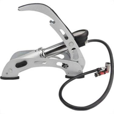 Imagem de Bomba Ar Pedal Brasfort Premium - 8419 - BRASFORT / BRAFT