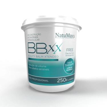 Imagem de Bbxx Beauty Balm Xtended Botox Free NatuMaxx 250g