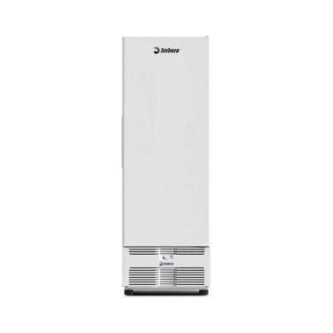Imagem de Freezer Vertical Imbera 594 Litros Tripla Ação EVZ21 MAX Branco - 220V