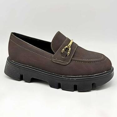 Imagem de Mocassim Feminino Modare Estiloso Confortável Casual 7409.102-Feminino