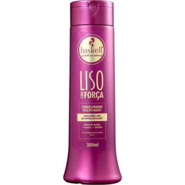 Imagem de Condicionador Haskell Liso com Força 300ml