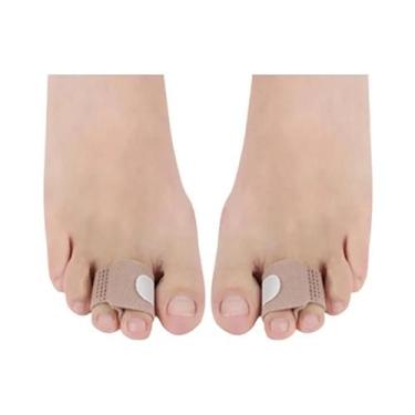 Imagem de Corretor De Dedo Em Martelo Pexmen 1/2/5/10 Peças - Talas Para Dedos T