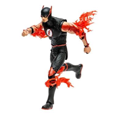 Imagem de Boneco Action Figure Mcfarlane 7” Flash Barry Allen