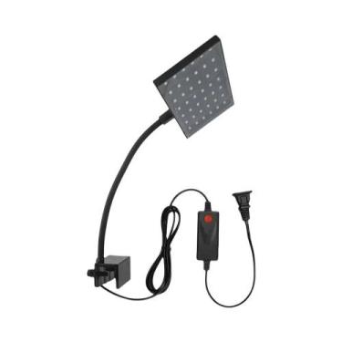 Imagem de Luminária LED De Alta Luminosidade Para Aquários De Peixes Abaixo De 6