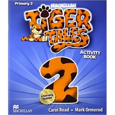 Imagem de Tiger tales 2 activity book, 3