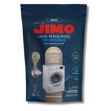 Imagem de Pastilha Limpa Máquina de Lavar Jimo 20g