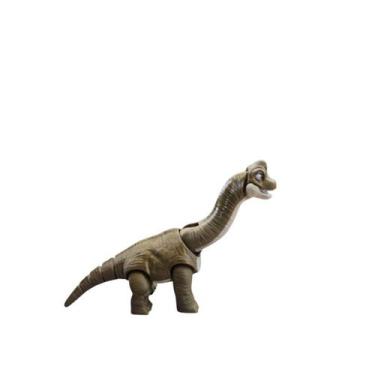 Imagem de Dinossauro Brachiosaurus 3D Articulado Colecionável - Garcia 3D, Marro
