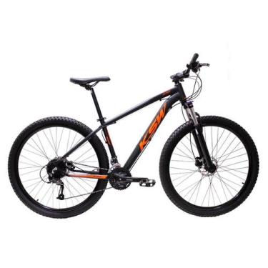 Imagem de Bicicleta Aro 29 Bike Ksw Shimano Altus 27 Marchas Freio Hidraúlico, 1