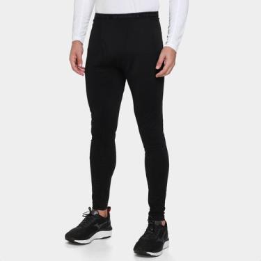 Imagem de Calça Legging The North Face Warm Tight Masculina, Preto, M