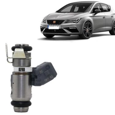 Imagem de Bico injetor parati polo ibiza gol 1.0 16v 8v 2000 iwp113 - GENUINE