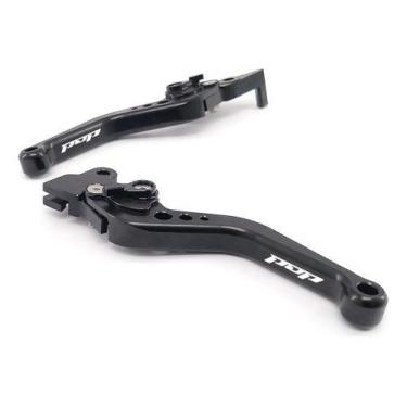 Imagem de Manete Esportivo Ajustável Honda Pop 100 110i Pop100 Pop110i - Special