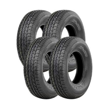 Imagem de Jogo 4 Pneus Starfire Aro 15 SF-510 235/75R15 105S - Letras Brancas, 5