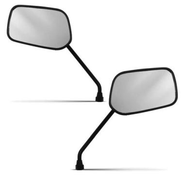 Imagem de Espelho Retrovisor Par Modelo Original Pro Tork Today Titan 125 150, P