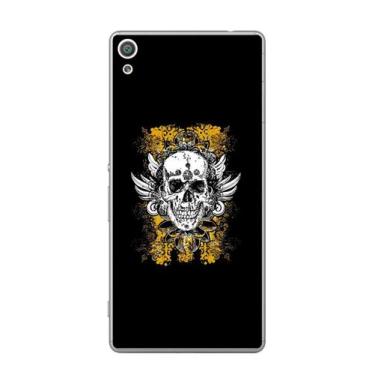 Imagem de Capa Adesivo Skin374 Verso Para Sony Xperia Xa Ultra - KawaSkin
