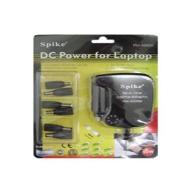 Imagem de Fonte Spike Psa-5000Ms Adaptador Dcom Dc Automotivo, Entrada 12-14V e 