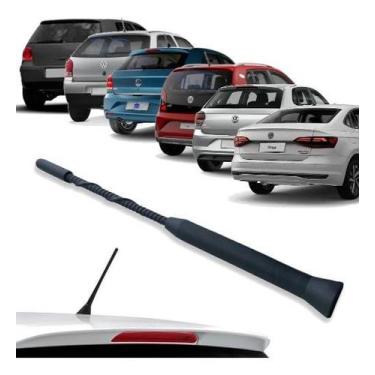 Imagem de Haste Antena Teto Gol G2 G3 G4 G5 Golf Santana Polo Virtus - Ântico