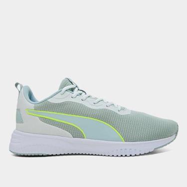 Imagem de Tênis Puma Flyer Flex BDP Feminino, Verde, 36