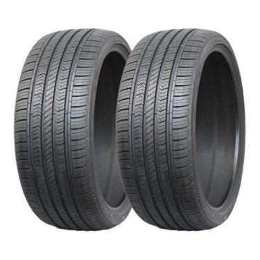 Imagem de Kit 2 Pneus Wanli Aro 17 225/65R17 SU025 102V