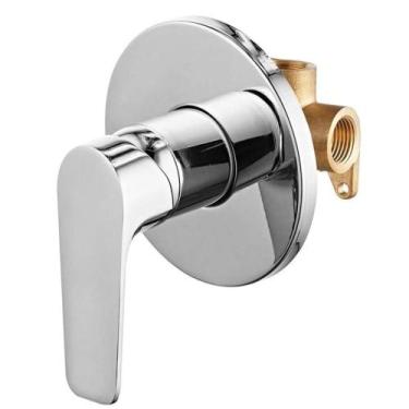 Imagem de Misturador Monocomando para Chuveiro Lorenzetti LorenMix 2993 C72