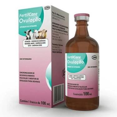 Imagem de Fertilcare benzoato Ovulação 100ML - MSD