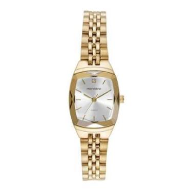 Imagem de Relógio Mondaine Dourado Feminino 32936LPMVDE1-Feminino