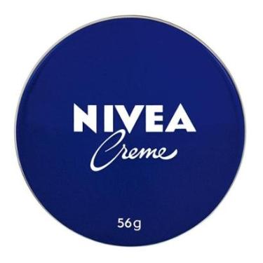 Imagem de Hidratante Nivea Creme 56g-Unissex