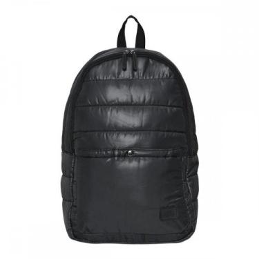 Imagem de Mochila Olympikus Puff pt, Preto, Unico