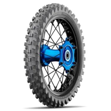 Imagem de Pneu Moto Michelin Aro 12 Starcross 5 Mini 2.50-12 36J TT - Dianteiro