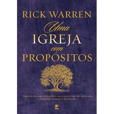 Imagem de Uma igreja com propósitos - VIDA EDITORA, 3