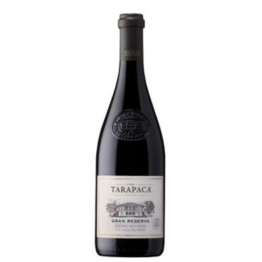 Imagem de Vinho Tinto Cabernet Sauvignon Gran Reserva Tarapaca 750ml