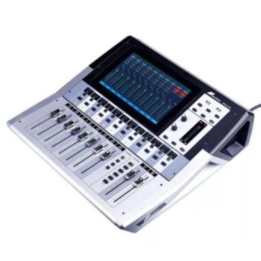 Imagem de Mesa de Som Digital Profissional Duonn ATRIUM20 AT20 com 20 Canais Blu