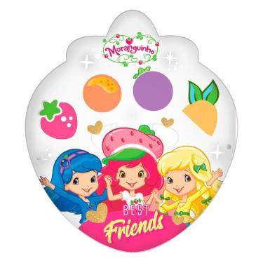 Imagem de Estojo de Maquiagem Infantil View Moranguinho