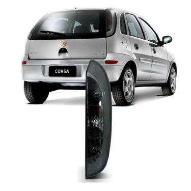Imagem de Lanterna traseira fume direita - AUTOMOTIVE IMPORTS