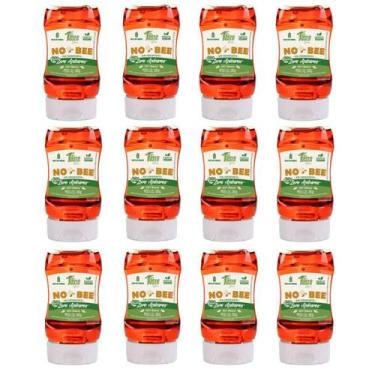 Imagem de 12x No Bee (Mel Free) - Mrs Taste 280g - Smart Foods