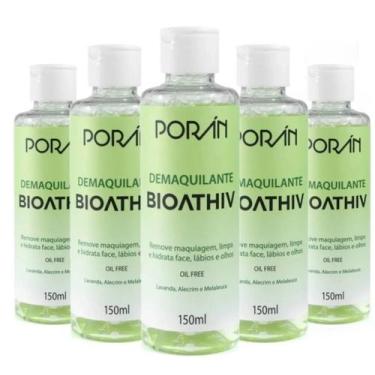 Imagem de Demaquilante poran bioative - Porán
