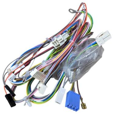 Imagem de Rede Elétrica Superior Lavadora Electrolux LED17 LED13 LED14