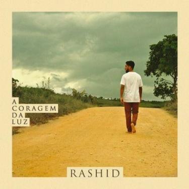 Imagem de Rashid - a coragem da luz - cd - INDEPE