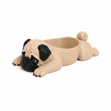 Imagem de Porta Caneca Pets Pug Decorativo Organizador de Canecas Design Exclusi