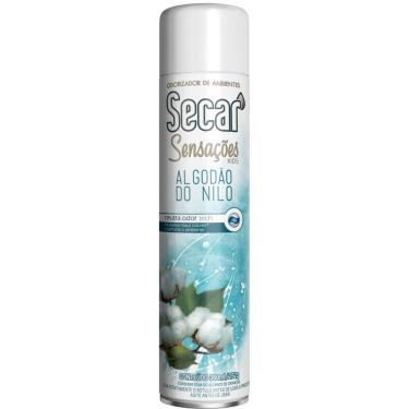 Imagem de Odorizador de Ambiente Algodão do Nilo 360ML Neutraliza Maus Odores Soin