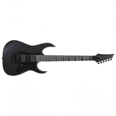Imagem de Guitarra Elétrica GRGR330EX-BKF RG GIO 6 Cordas Black Flat Ibanez