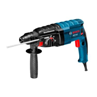 Imagem de Martelete Rompedor GBH 2-24 D 820W 127V com Sistema SDS-plus e Maleta Amarelo Bosch