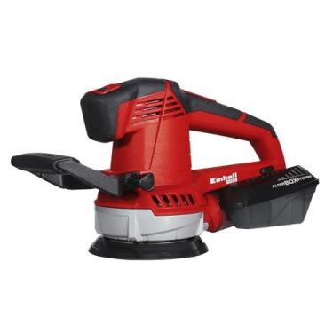 Imagem de Lixadeira Roto Orbital 400w com Maleta Te-Rs 220v Einhell