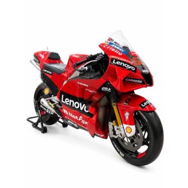 Imagem de 1:6 Ducati Lenovo Team 2022