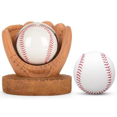 Imagem de Suporte para Baseball VOFSTAND em Forma de Luva