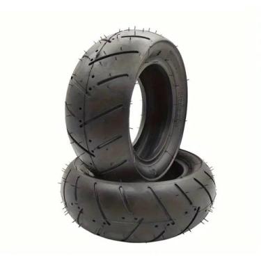 Imagem de Kit Par Pneus Mini Moto R1 Speed 90/65-6,5 E 110/65-6,5