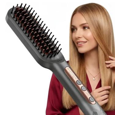 Imagem de Escova Sokany para Alisamento Instantâneo